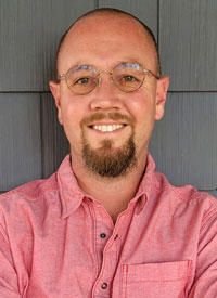 Joe Bastin, Pendleton, Indiana