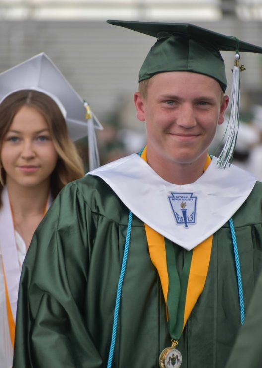 Pendleton Graduation