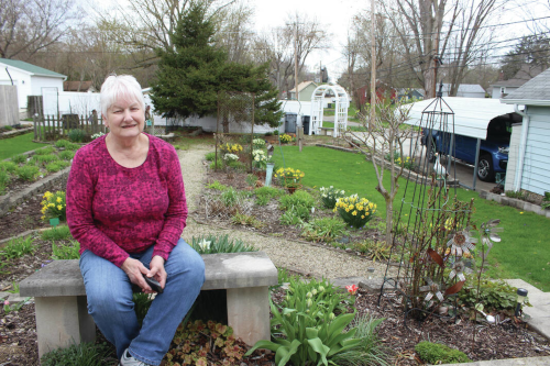 Pendleton Garden Club