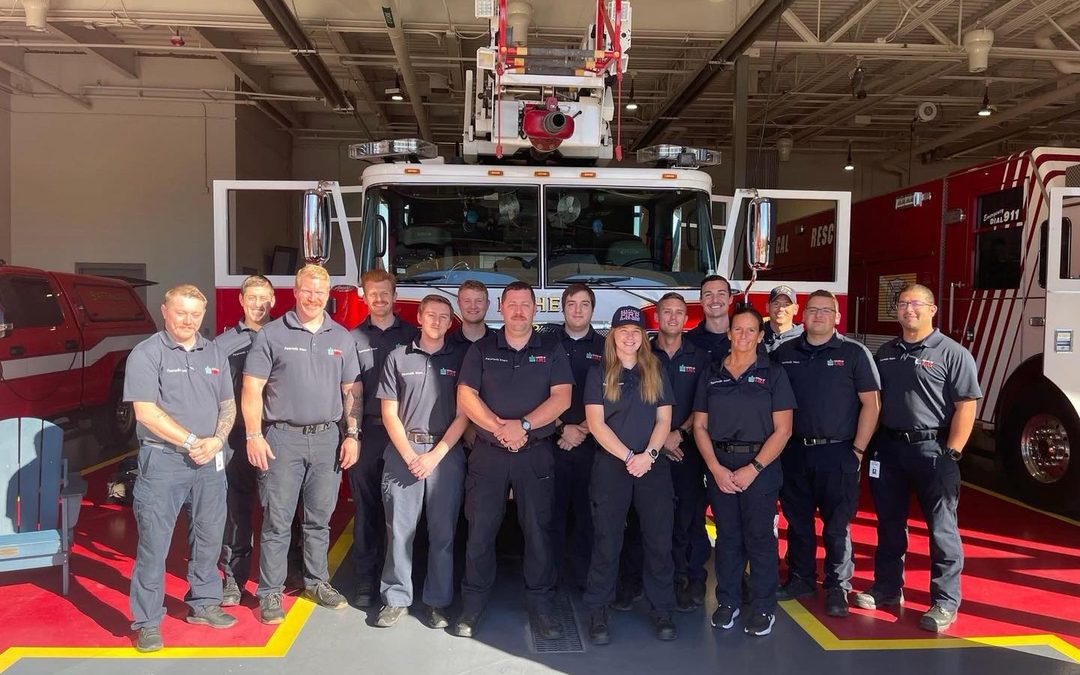 South Madison Fire Territory