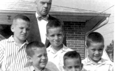 Fredericks Inc. / Markleville Lumber Legacy Fund