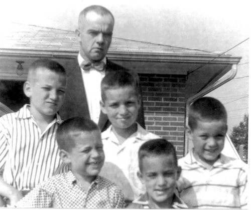 Fredericks Inc. / Markleville Lumber Legacy Fund