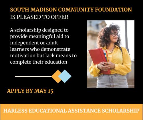 Harless Educational Assistance Fund