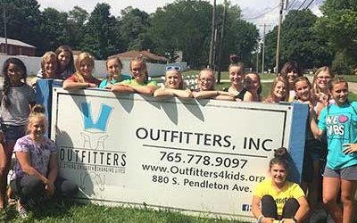 Outiftters, Inc. will clothe children, change lives forever