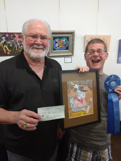 SouthMadisonVisualArtShow