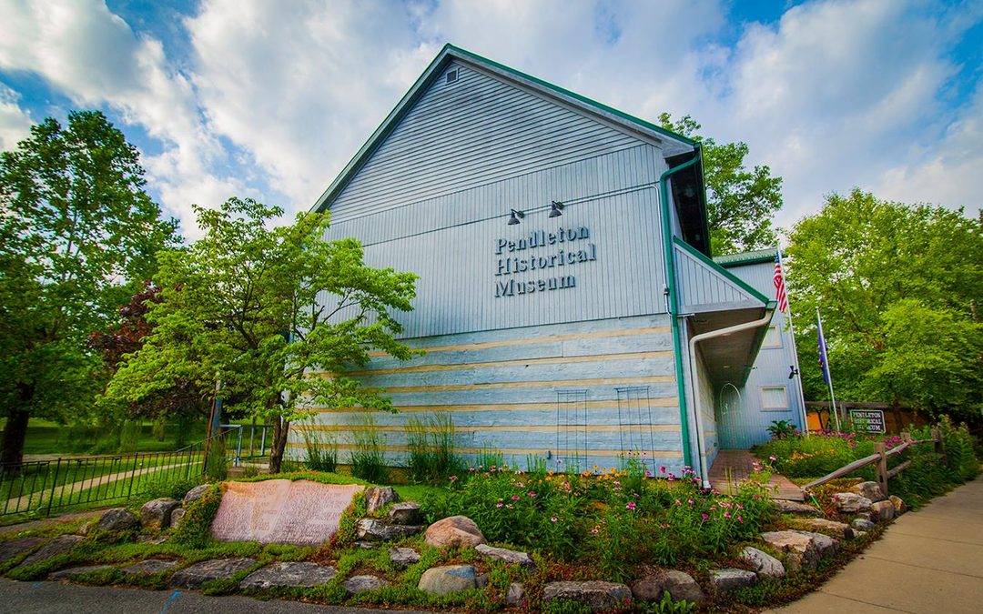 Pendleton Historical Museum Fund