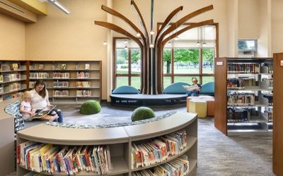Pendleton Community Public Library: Project SUDS