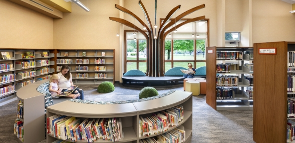 Pendleton Community Public Library: Project SUDS